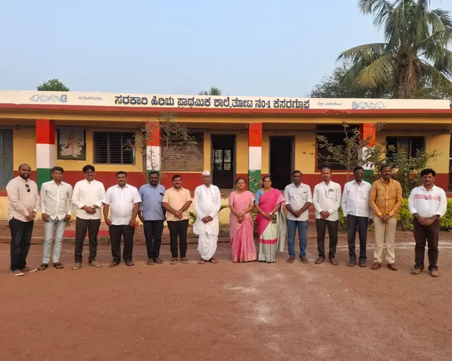 Social service and awareness activity by Mahaa Foundation Mahalingpur