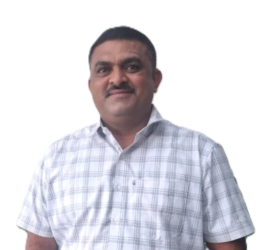 Portrait of team member Godacheppa Jiddimani