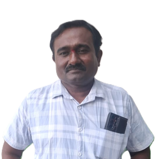 Portrait of team member Monesh Badiger