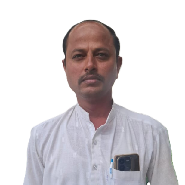 Portrait of team member Srishail Hunashyal