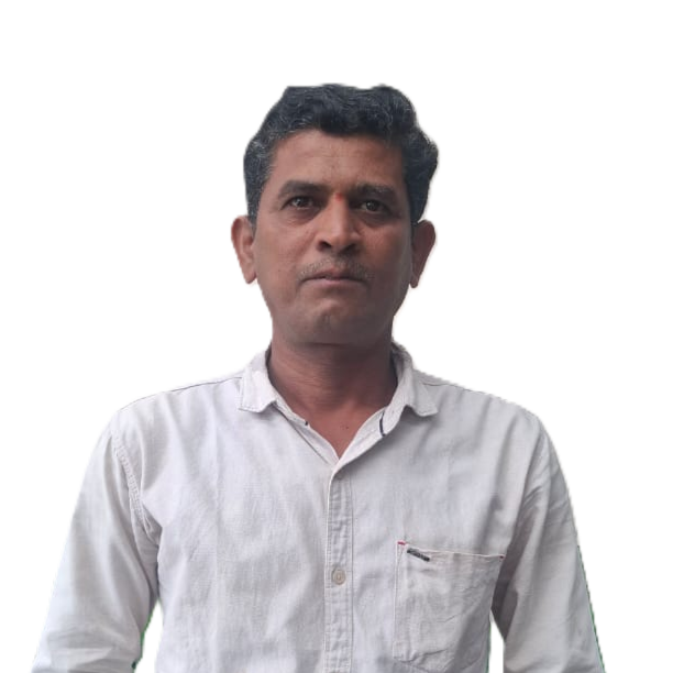 Portrait of team member Srishail Kukkugol